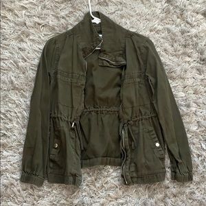 Army Green Jacket